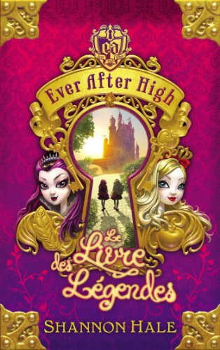 le livre des légendes  