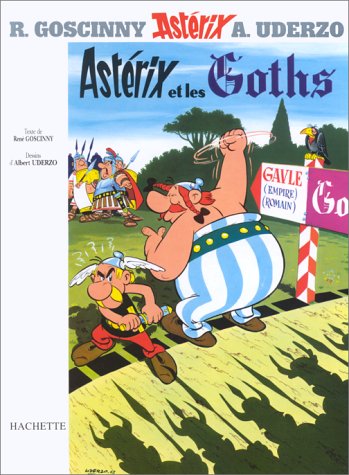 astérix et les goths