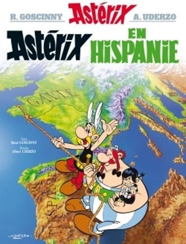 astérix - astérix en hispanie - n°14