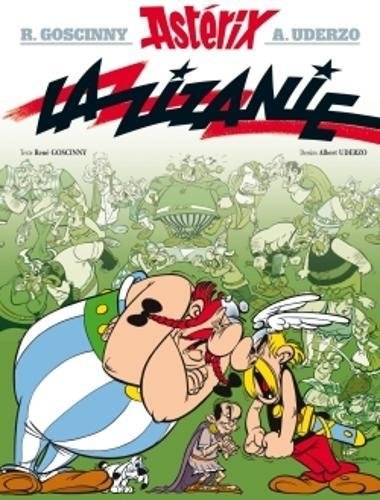 astérix - la zizanie - n°15