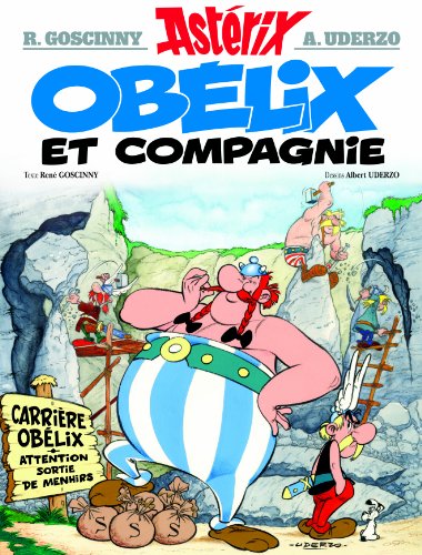 obélix et compagnie [23]