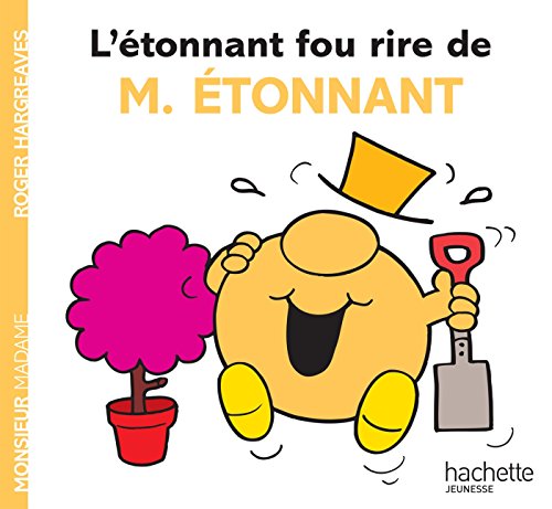 l' étonnant fou rire de m. étonnant  