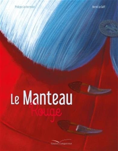 le manteau rouge  