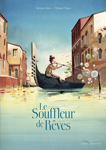 le souffleur de rêves  