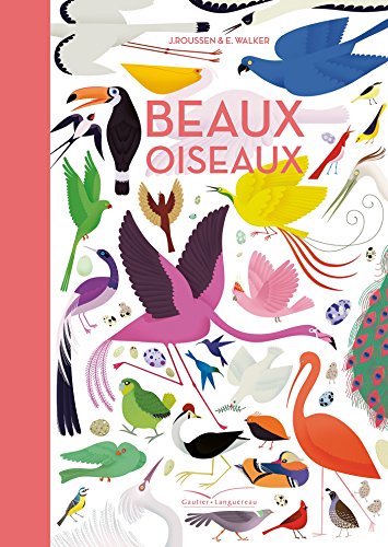 beaux oiseaux