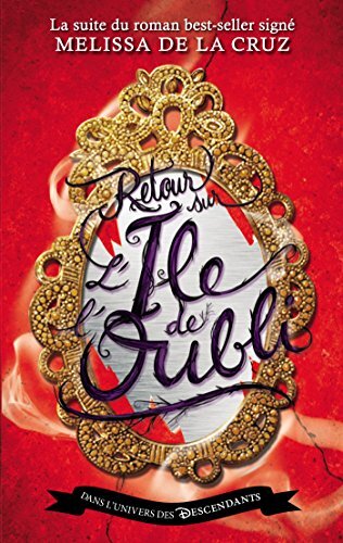 le retour sur l'île de l'oubli  