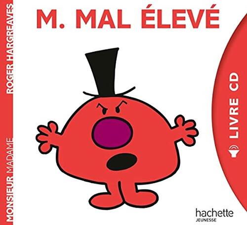 monsieur mal élevé