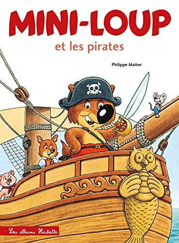 mini-loup et les pirates [T5]