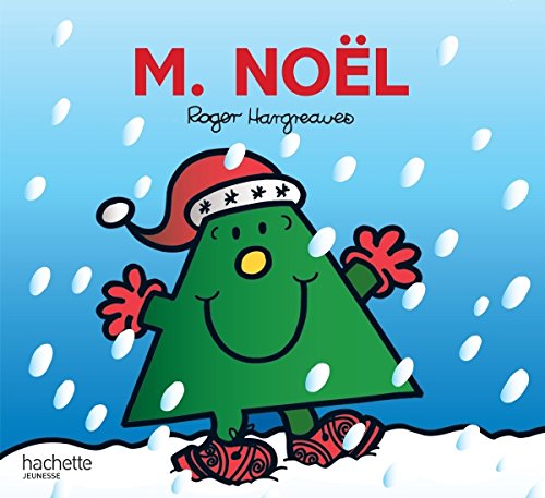 les monsieur madame et le sapin de noël  