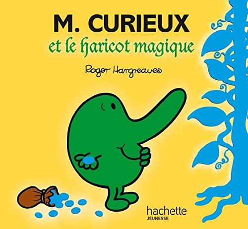 m. curieux et le haricot magique