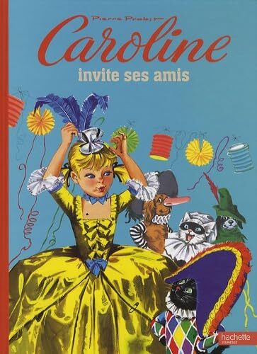 caroline invite ses amis [1]