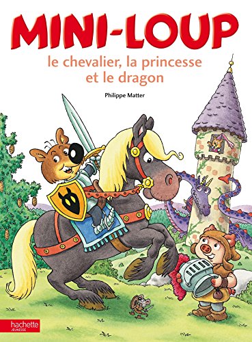 mini-loup le chevalier, la princesse et le dragon [26]