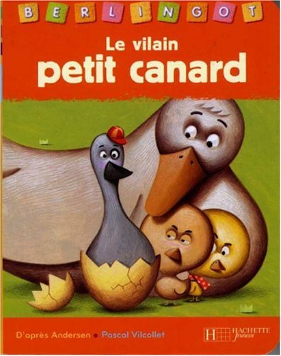 le vilain petit canard   [16]