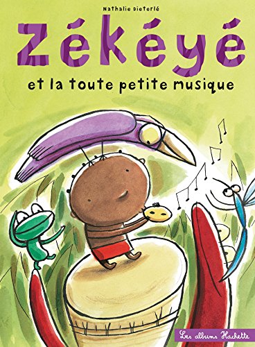 zékéyé et la toute petite musique