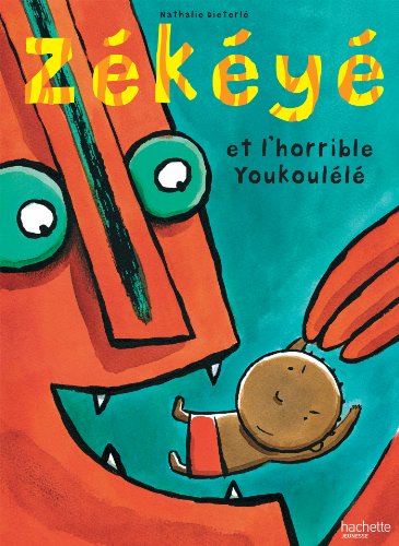 zékéyé et l'horrible youkoulélé