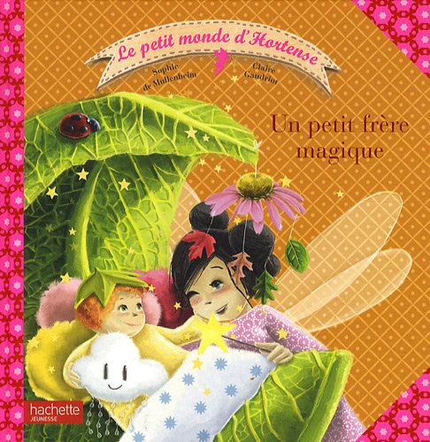un petit frère magique   [7]