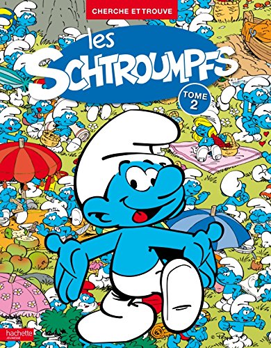 les schtroumpfs   [2]