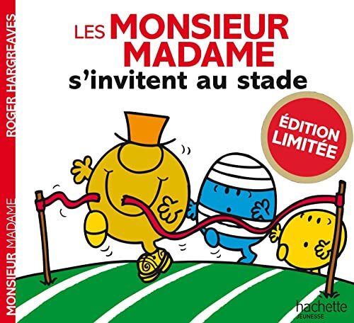 les monsieur madame s'invitent au stade  