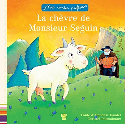 la chèvre de monsieur seguin  