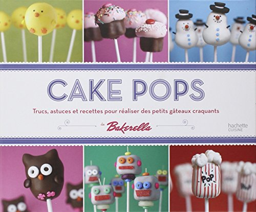 cake pops de bakerella