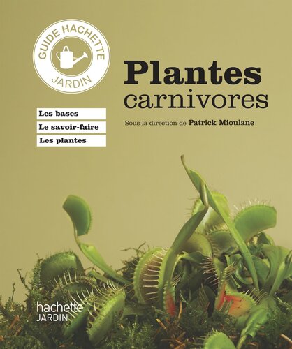plantes carnivores