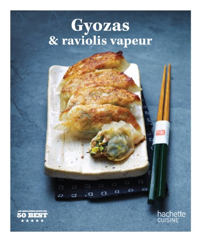 gyozas et raviolis vapeur