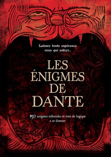 les énigmes de dante  