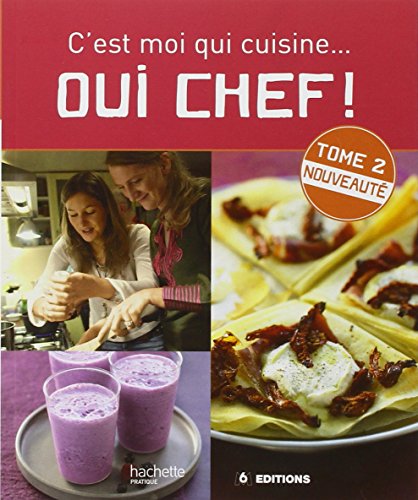 oui chef ! [Tome 2]