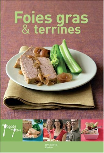 terrines & foies gras [34]