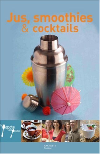 jus, cocktails & smoothies [38]