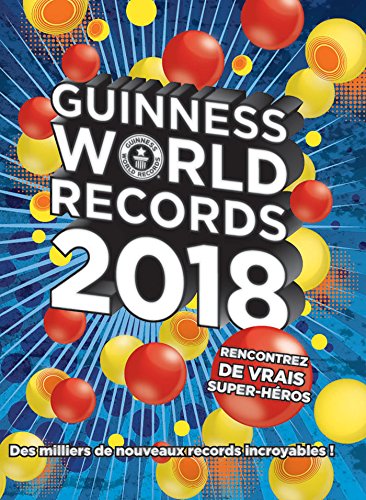 guinness world records 2018