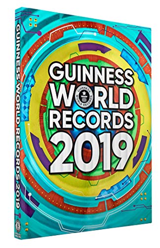 guinness world records 2019