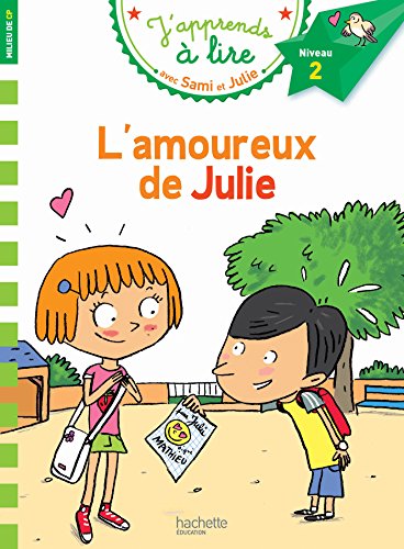 l' amoureux de julie  