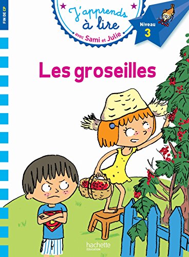 les groseilles  