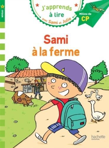 sami à la ferme