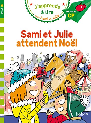 sami et julie attendent noël