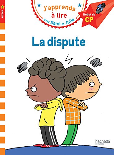 la dispute - j'apprends à lire avec sami et julie  