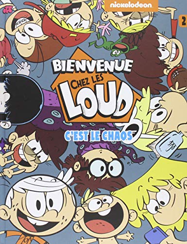 bienvenue chez les loud [2]