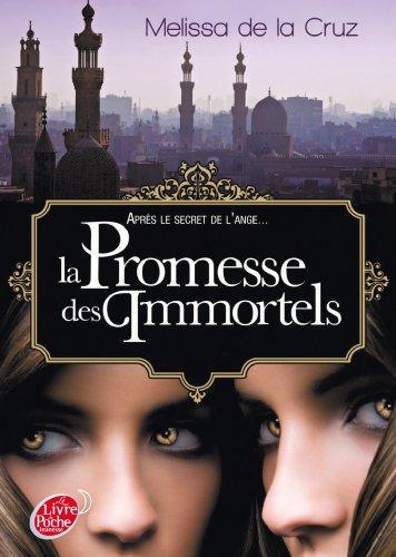 promesse des immortels (la ) [6]
