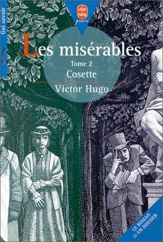 les misérables tome 2 cosette  