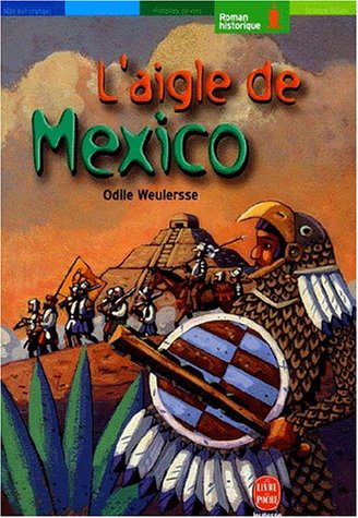 l' aigle de mexico  