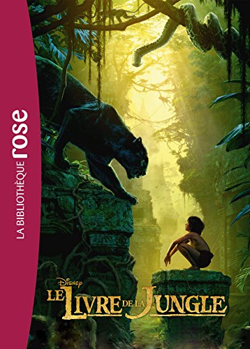 le livre de la jungle  