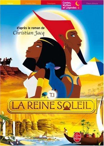 la reine soleil   [Tome 1]