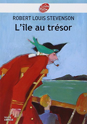 l' île au trésor  