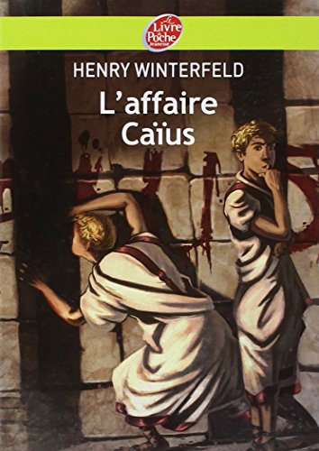 l' affaire caïus  