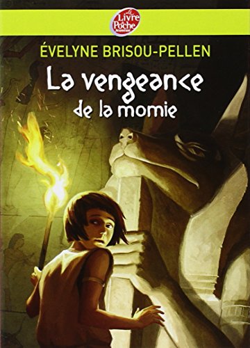 la vengeance de la momie  