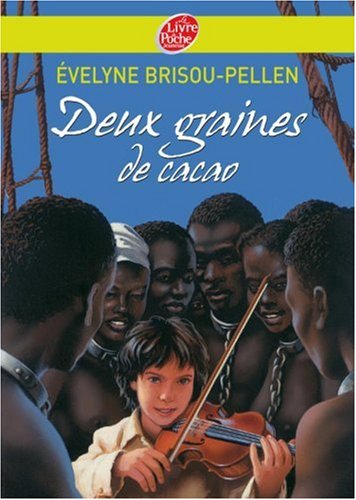 deux graines de cacao [748]