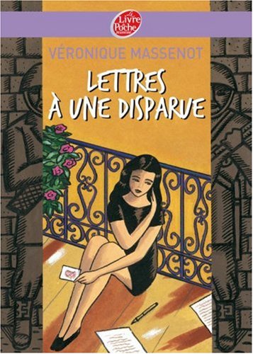lettres à une disparue