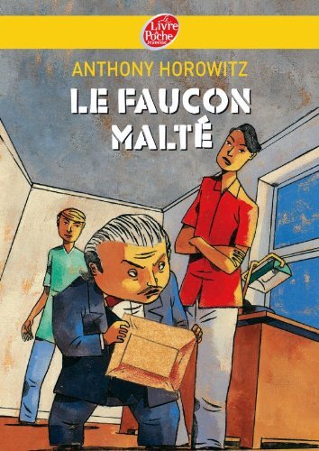 le faucon malté   [1]