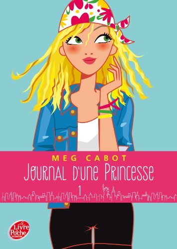journal d'une princesse, tome 1 : la grande nouvelle